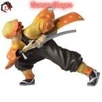 Figurine Demon Slayer Zenitsu Agatsuma Design