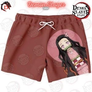 Maillot de bain Demon Slayer Nezuko Kamado