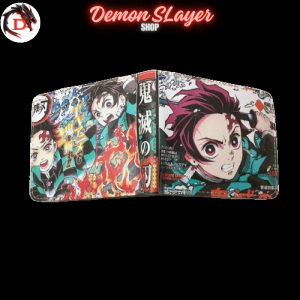 Portefeuille Demon Slayer Souffle