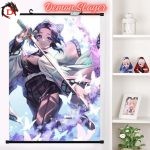Poster Demon Slayer Katana Shinobu
