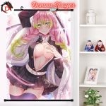 Poster Demon Slayer Mitsuri Pilier de l’Amour