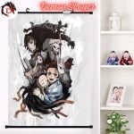 Poster Demon Slayer Sélection Finale