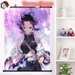 Poster Demon Slayer Shinobu Kanae