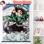 Poster Demon Slayer Tanjiro Kamado