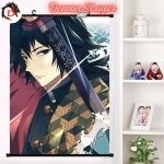 Poster Demon Slayer Tomioka Giyu