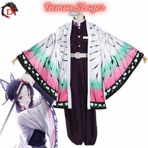 Cosplay Demon Slayer Shinobu
