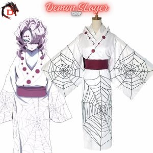 Cosplay Demon Slayer Rui