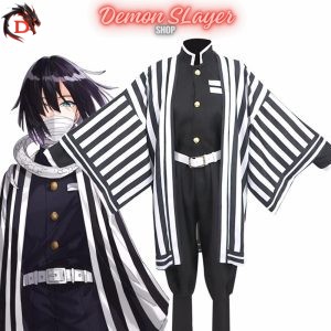 Cosplay Demon Slayer Iguro Obonai