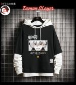 Sweat Demon Slayer Zenitsu en Colère