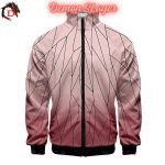 Veste Demon Slayer Shinobu Jogging