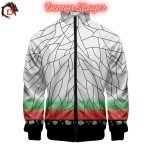 Veste Demon Slayer Kocho Jogging