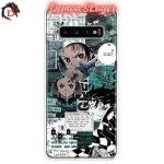 Coque Samsung Demon Slayer Tanjiro Kimetsu