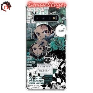 Coque Samsung Demon Slayer Tanjiro Kimetsu