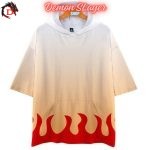 Sweat Demon Slayer Kyojuro Rengoku