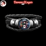 Bracelet Demon Slayer Inosuke Hashibira et Zenitsu Kimetsu