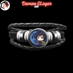 Bracelet Demon Slayer Giyu Tomioka Chibi Kimetsu