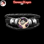 Bracelet Demon Slayer Inosuke Hashibira Heureux