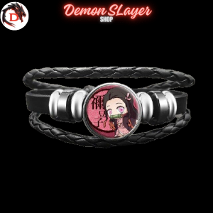 Bracelet Demon Slayer Nezuko Kamado Jouant
