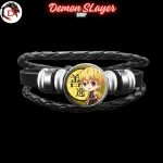 Bracelet Demon Slayer Zenitsu Agatsuma Mignon