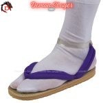 Geta Demon Slayer Geta Shinobu Sandals Kimetsu