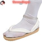 Geta Demon Slayer Geta Zenitsu Sandals Kimetsu