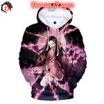 Sweat Demon Slayer Explosion Nezuko