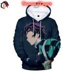 Sweat Demon Slayer Tanjiro Manga