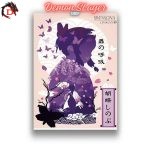 Tableau Demon Slayer Shinobu Manga