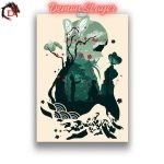 Tableau Demon Slayer Shinobu