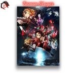 Tableau Demon Slayer Corps Kimetsu