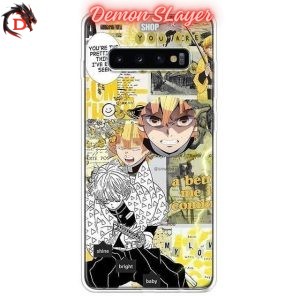 Coque Samsung Demon Slayer Zenitsu