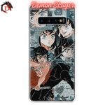 Coque Samsung Demon Slayer   Muichiro Icons Kimetsu