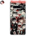 Coque Samsung Demon Slayer Kanao Tsuyuri Mort de Kimetsu