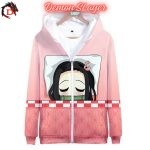Veste Demon Slayer Nezuko Bébé
