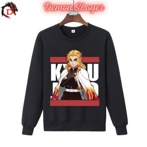 Pull Demon Slayer Kyojuro Rengoku