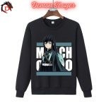 Pull Demon Slayer Muichiro Tokito Cardigan Kimetsu