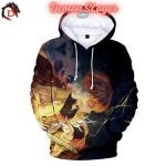 Sweat Demon Slayer Agatsuma Souffle Démoniaque