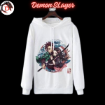 Sweat Demon Slayer Nezuko Tanjiro
