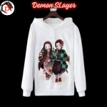 Sweat Demon Slayer Nezuko et Tanjiro