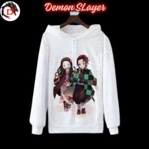 Sweat Demon Slayer Nezuko et Tanjiro