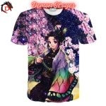 T-shirt Demon Slayer  Shinobu Demon