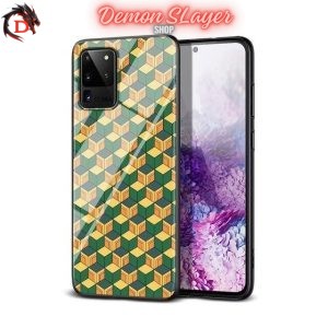 Coque Samsung Demon Slayer   Giyu Pattern Kimetsu