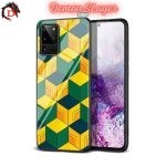 Coque Samsung Demon Slayer Giyu Tomioka Pattern Kimetsu