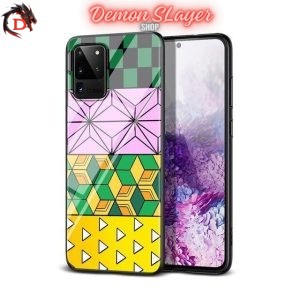 Coque Samsung Demon Slayer Giyu Tomioka