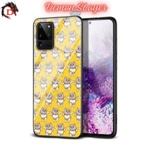 Coque Samsung Demon Slayer   Inosuke Pattern Kimetsu