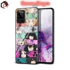 Coque Samsung Demon Slayer Hashira Kimetsu