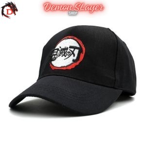 Casquette Demon Slayer Logo