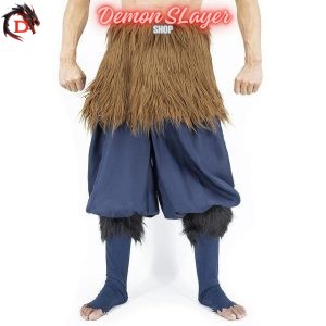 Cosplay Demon Slayer Inosuke
