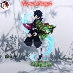 Figurine Demon Slayer Acrylique Giyu