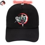 Casquette Demon Slayer Tanjiro